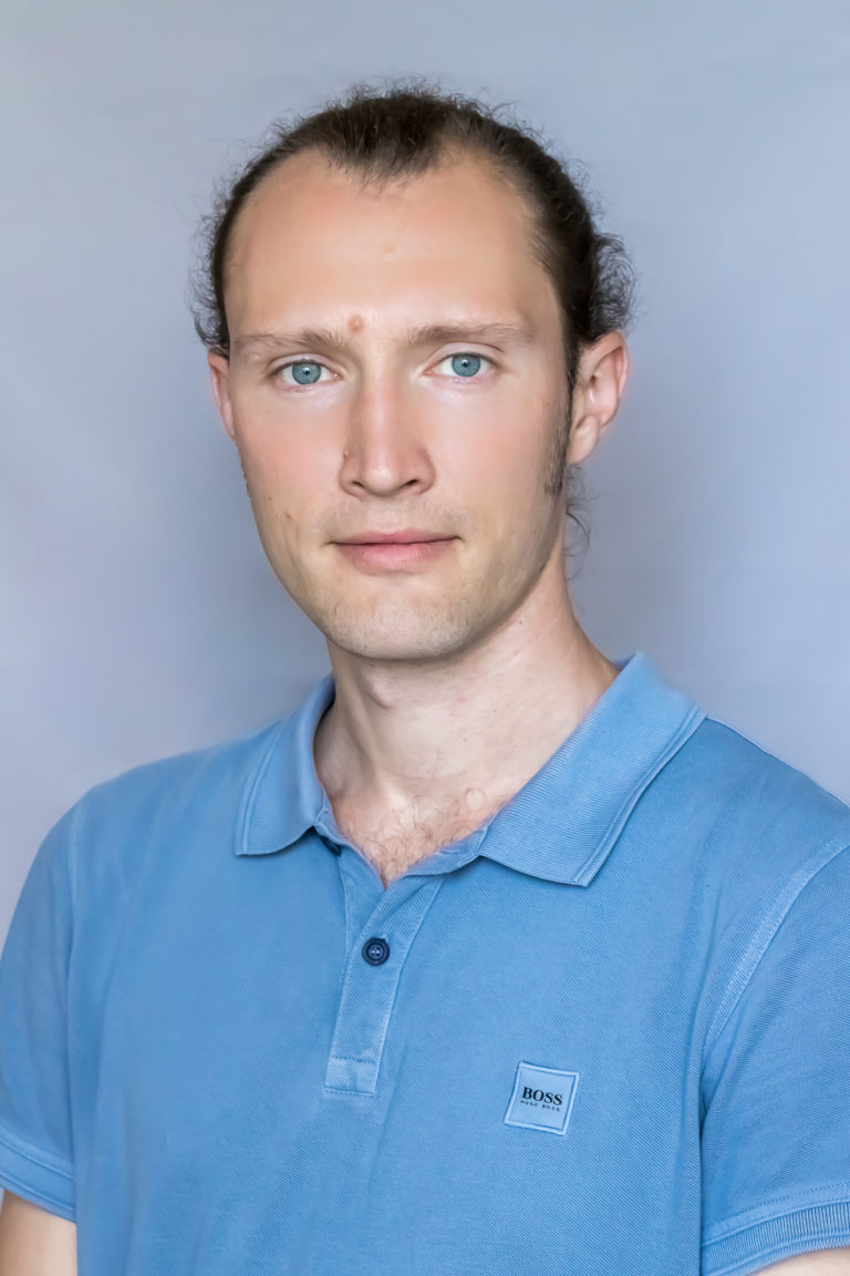 Andrey Vinogradov Physiotherapie